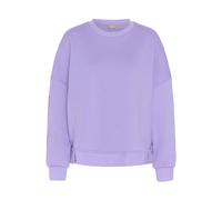 Sweatshirt femme CULTURE Cuangela Violet S