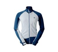 Dare2b Emerging Core Full Zip Sweatshirt Bleu 38 Femme