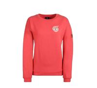Sweatshirt femme DEGRE7 Roses Rouge 38