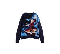 Sweatshirt femme Desigual Fantasy Mickey L