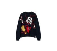 Sweatshirt femme Desigual Hello Mickey XL