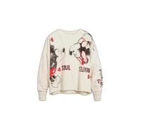 Sweatshirt femme Desigual Mickey M