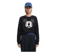 Sweatshirt femme Desigual Mickey yeah! M