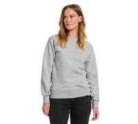 Sweatshirt femme Didriksons Fyn Gris 38