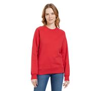 Sweatshirt femme Didriksons Fyn Rouge 48