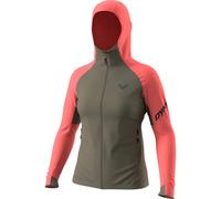 Sweatshirt femme Dynafit Transalper Marron XL