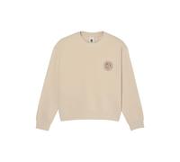 Sweatshirt femme Element Dandelion Beige XS