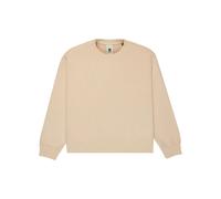 Sweatshirt femme Element Lowcase Pigment Beige L