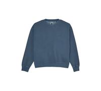 Sweatshirt femme Element Lowcase Pigment Cr Bleu S