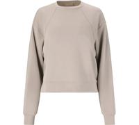 Sweatshirt femme Endurance Jade Beige 42