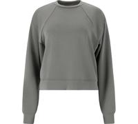 Sweatshirt femme Endurance Jade Gris 38