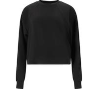 Sweatshirt femme Endurance Jade Noir 44
