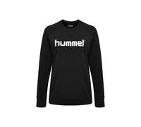 Sweatshirt Femme Entraînement Manches Longues Sport Haut Col Rond Coton