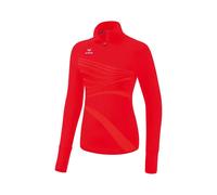 Erima Racing 2.0 Long Manches, Rouge, Taille 34 Femme
