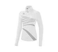 Erima Racing 2.0 Long Manches, New White, 44 Femme