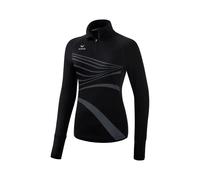 Erima Sweatshirt femme Racing 2.0 Manches longues Noir Taille 44