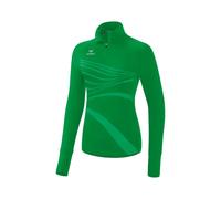 Erima – Sweatshirt femme Racing 2.0 – Manches longues – Émeraude – Taille 40