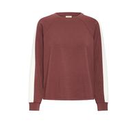 Sweatshirt femme fransa Aurora 19 Rouge S