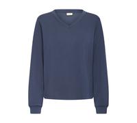 Sweatshirt femme fransa FRAURORA 27 Bleu M