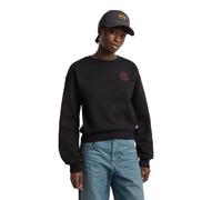 G-star Circle Gr Sweatshirt Noir L Femme