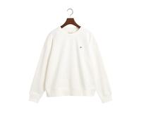 Gant 4201414 Sweatshirt Blanc M Femme