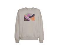 Sweatshirt femme Greenbomb River Sundown Core Gris S