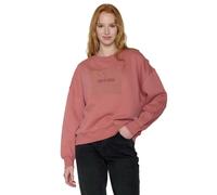 Sweatshirt femme Greenbomb Wild Soul Core Rose M
