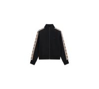 Guess Veste de survêtement 'Britney' beige / noir / blanc Taille XS