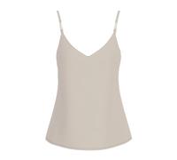 Sweatshirt femme Guess Caroline Blanc M