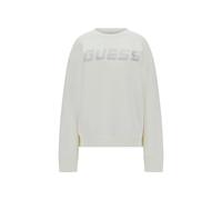 Sweatshirt femme Guess Cecilia Blanc M