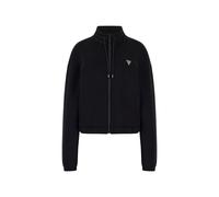 Sweatshirt femme Guess Cecilia Scuba Noir M