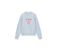 Sweatshirt femme Guess GJ CN OS Bleu XL