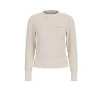 Sweatshirt femme Guess GJ Emb Blanc M