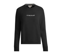Sweatshirt femme Guess Gj Reg Logo Emb Noir XS