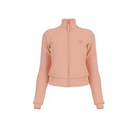 Sweatshirt femme Guess New Allie Scuba Noir 2XS