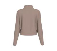 Sweatshirt femme Guess Olympe Beige XS