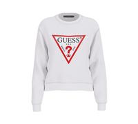 Sweatshirt femme Guess Original Marron M