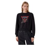 Sweatshirt femme Guess Studded Love S