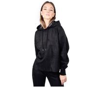 Sweatshirt femme Guess Zorina - jet black a996 - S M