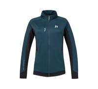 Hannah Nela Full Zip Fleece Bleu 40 Femme
