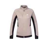 Hannah Nela Full Zip Fleece Gris 38 Femme