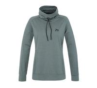 Sweatshirt femme Hannah Taura Gris 36
