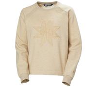 Helly Hansen Sweatshirt Bliss Elmwood mélange Femme Taille L (modèle 2027)