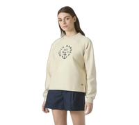 Helly Hansen - Women's Capri Graphic Sweater - Pull - L - cream