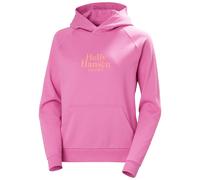 Sweatshirt femme Helly Hansen Core Graphic Rose M