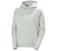 Helly Hansen Core Graphic Hoodie Vert S Femme
