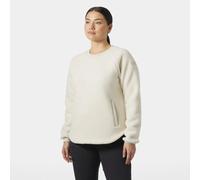 Helly Hansen Escape Teddy Full Zip Fleece Beige XL Femme