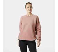 Helly Hansen Escape Teddy Full Zip Fleece Rose S Femme