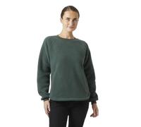 Helly Hansen Escape Teddy Full Zip Fleece Vert XS Femme