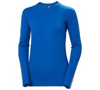 Sweatshirt femme Helly Hansen Lifa Crew Bleu M